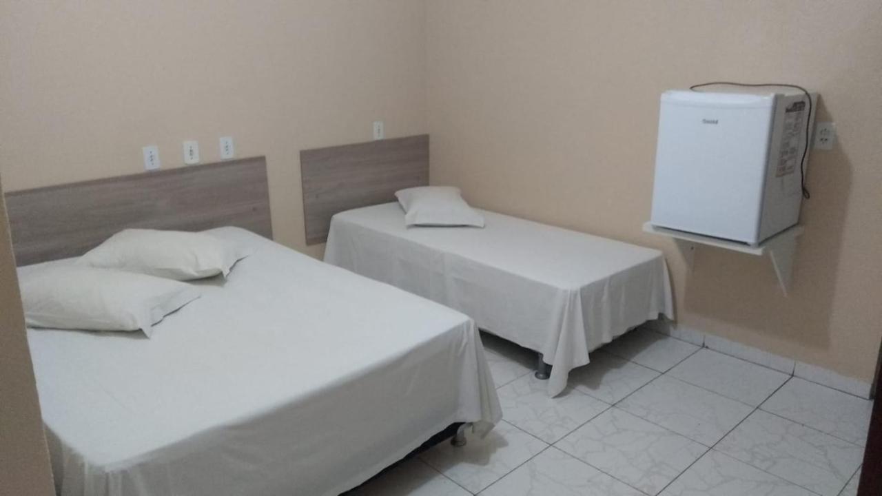 Porto Seguro Hotel - Porto Velho Zewnętrze zdjęcie