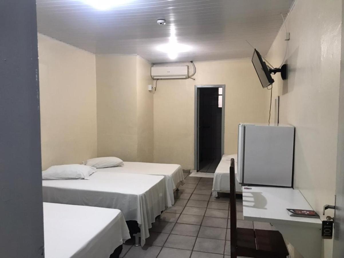 Porto Seguro Hotel - Porto Velho Zewnętrze zdjęcie