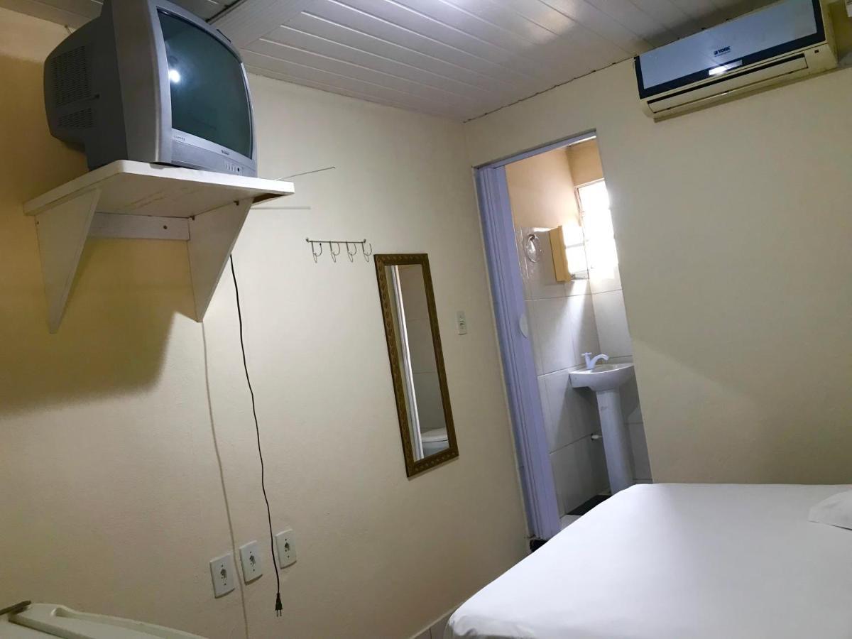 Porto Seguro Hotel - Porto Velho Zewnętrze zdjęcie