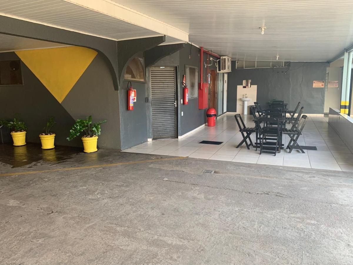 Porto Seguro Hotel - Porto Velho Zewnętrze zdjęcie