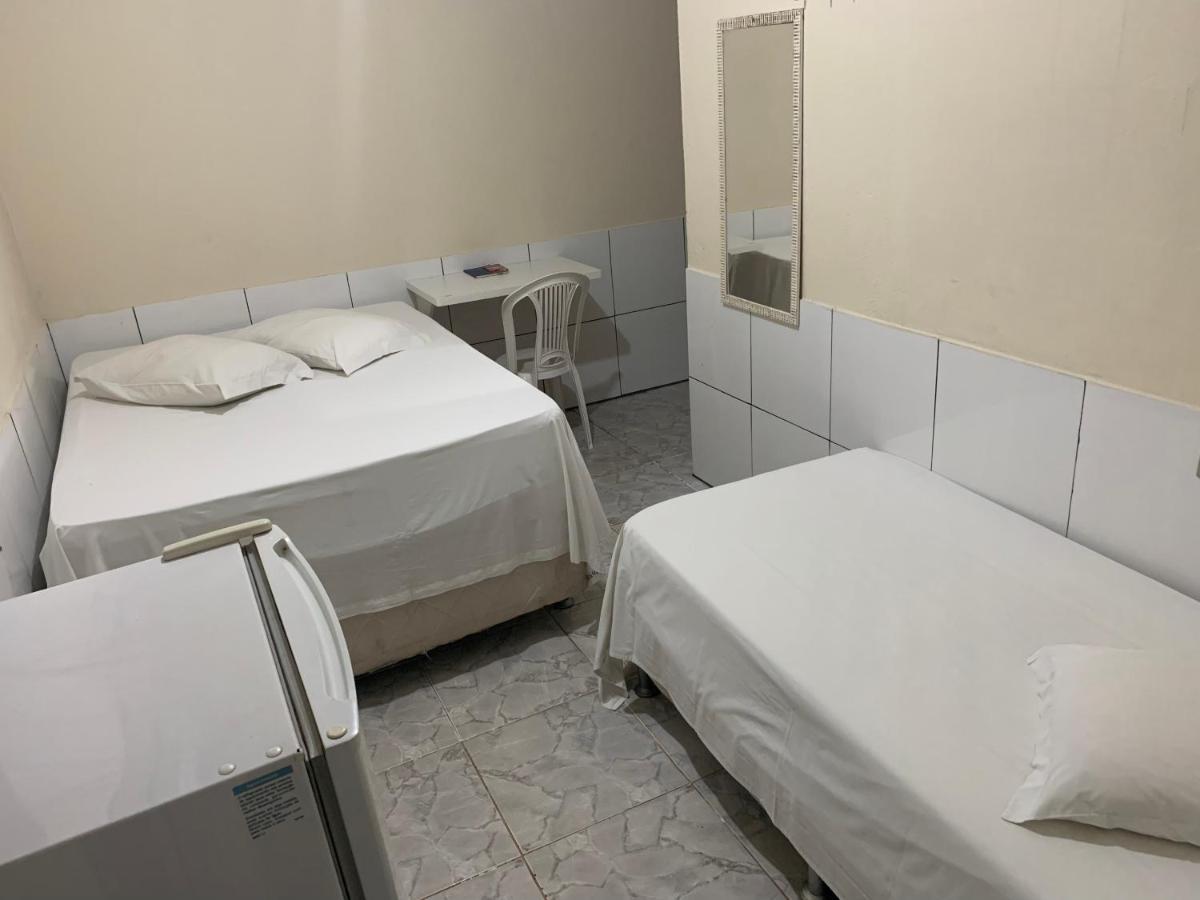 Porto Seguro Hotel - Porto Velho Zewnętrze zdjęcie