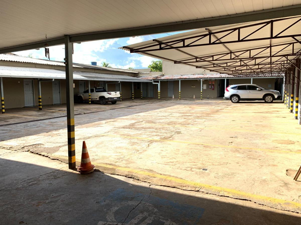 Porto Seguro Hotel - Porto Velho Zewnętrze zdjęcie