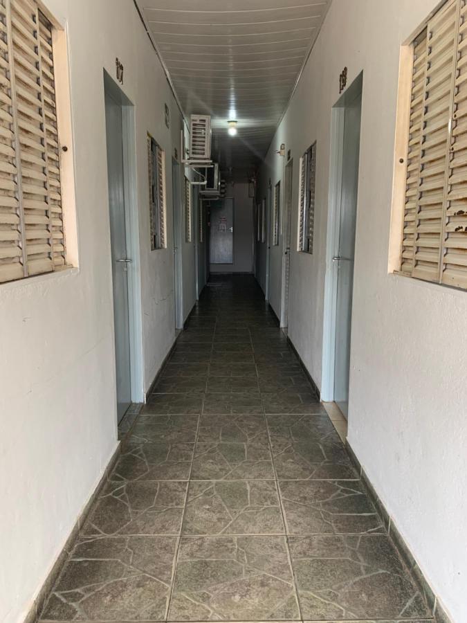 Porto Seguro Hotel - Porto Velho Zewnętrze zdjęcie