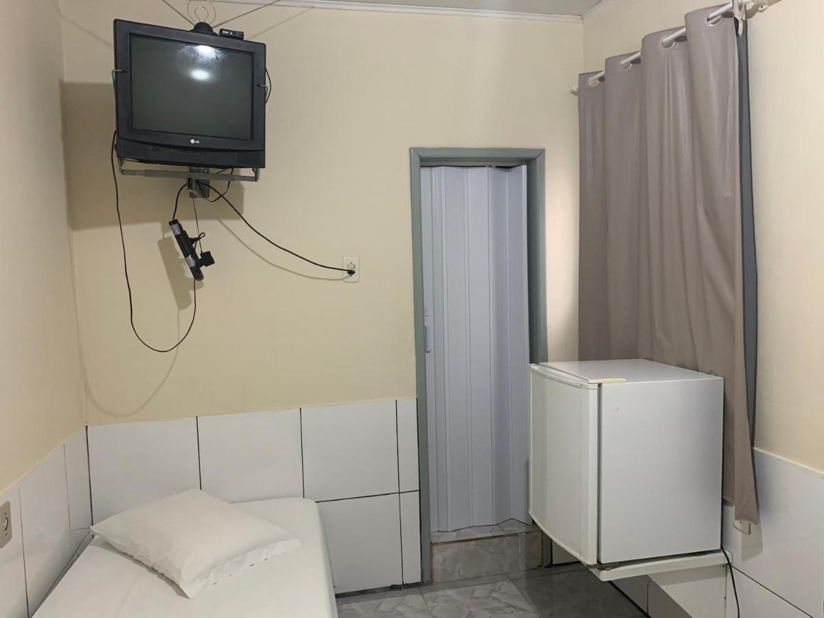 Porto Seguro Hotel - Porto Velho Zewnętrze zdjęcie