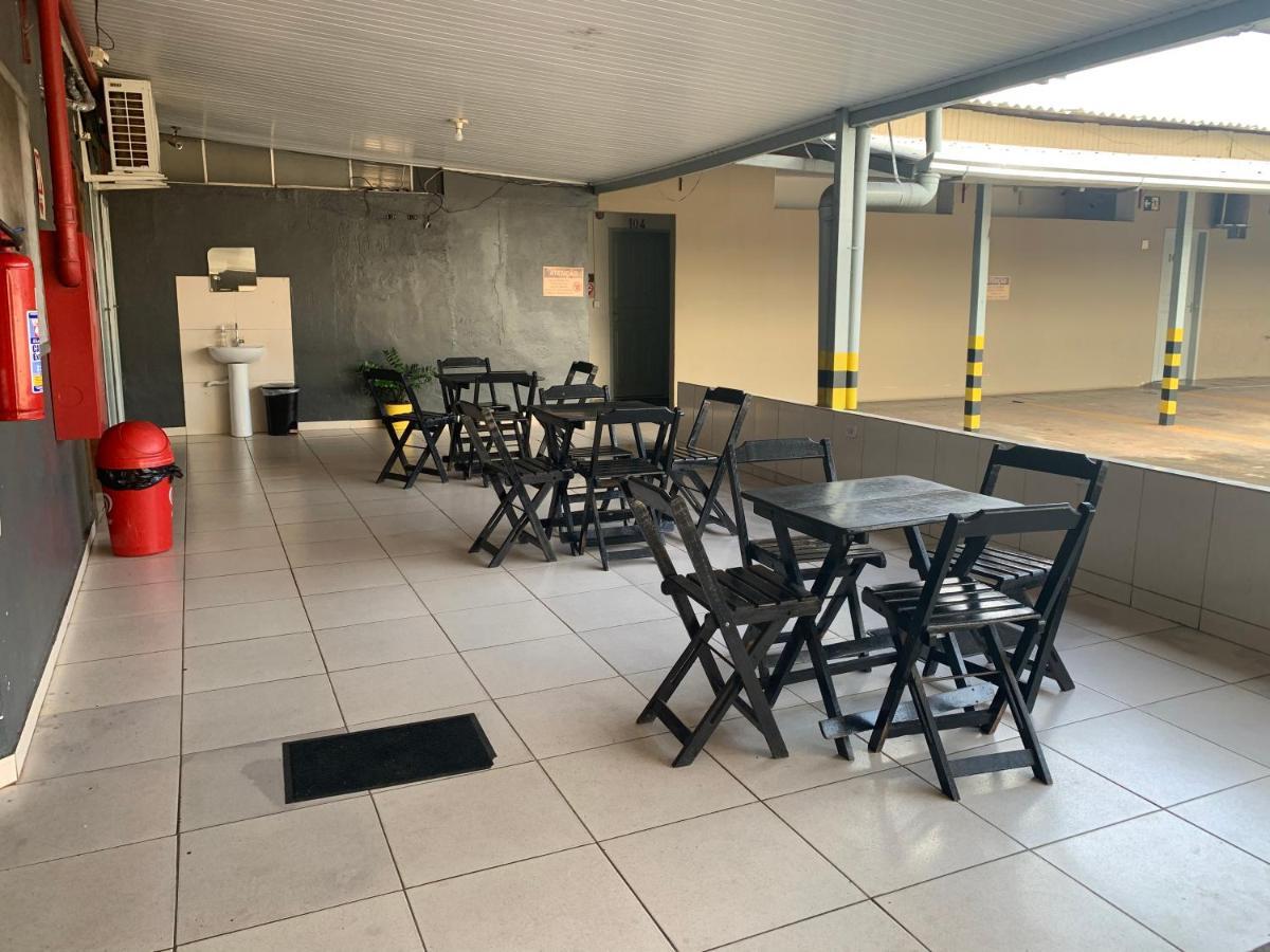 Porto Seguro Hotel - Porto Velho Zewnętrze zdjęcie