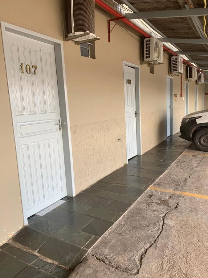 Porto Seguro Hotel - Porto Velho Zewnętrze zdjęcie