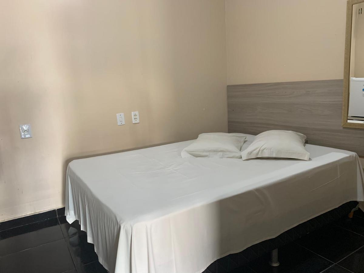 Porto Seguro Hotel - Porto Velho Zewnętrze zdjęcie