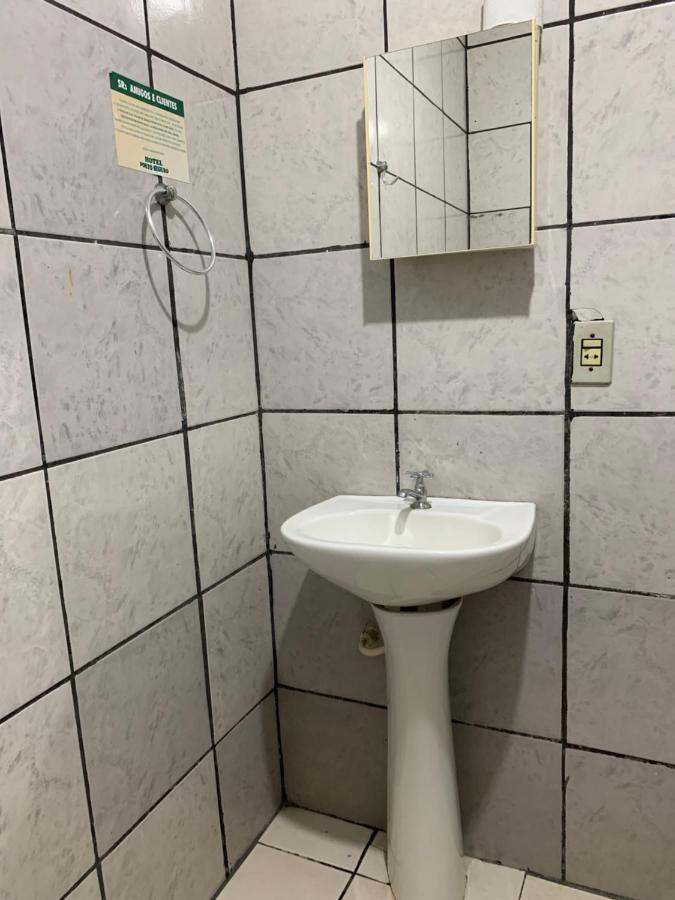 Porto Seguro Hotel - Porto Velho Zewnętrze zdjęcie