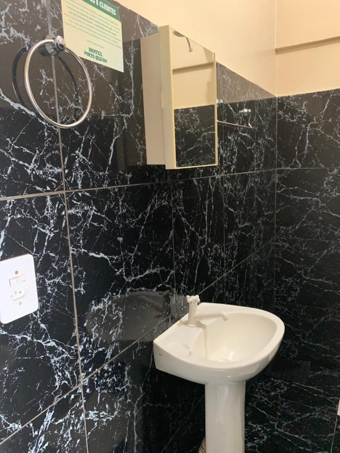 Porto Seguro Hotel - Porto Velho Zewnętrze zdjęcie