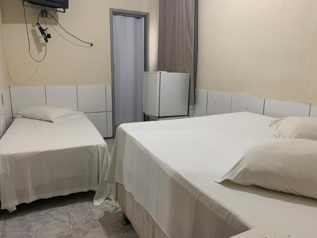 Porto Seguro Hotel - Porto Velho Zewnętrze zdjęcie