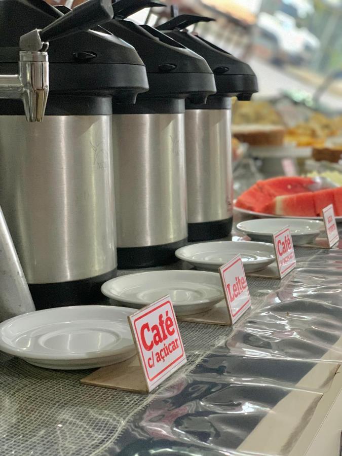 Porto Seguro Hotel - Porto Velho Zewnętrze zdjęcie