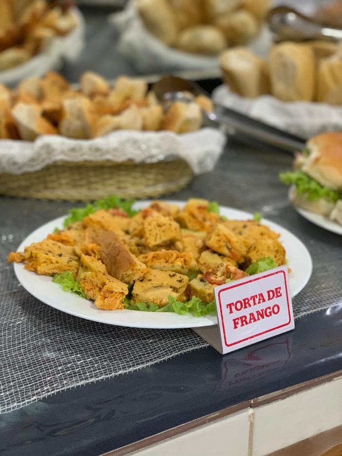 Porto Seguro Hotel - Porto Velho Zewnętrze zdjęcie
