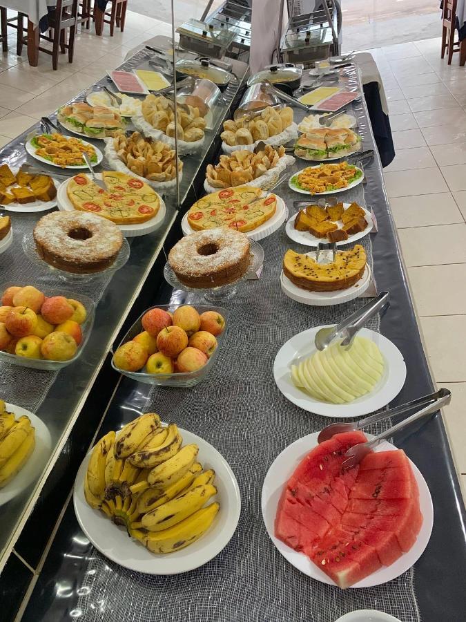 Porto Seguro Hotel - Porto Velho Zewnętrze zdjęcie