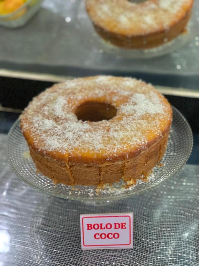 Porto Seguro Hotel - Porto Velho Zewnętrze zdjęcie