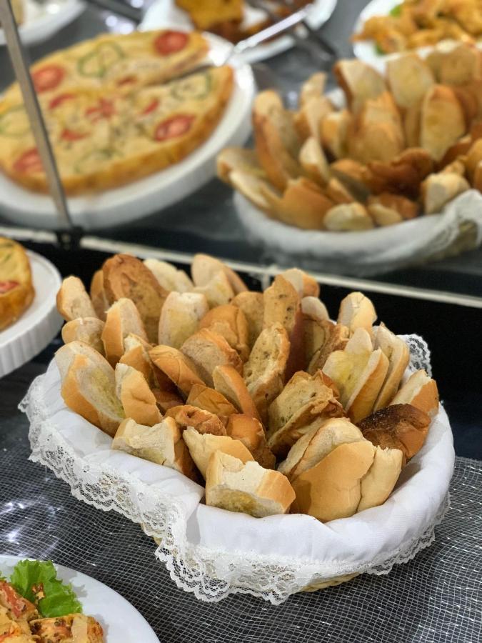 Porto Seguro Hotel - Porto Velho Zewnętrze zdjęcie