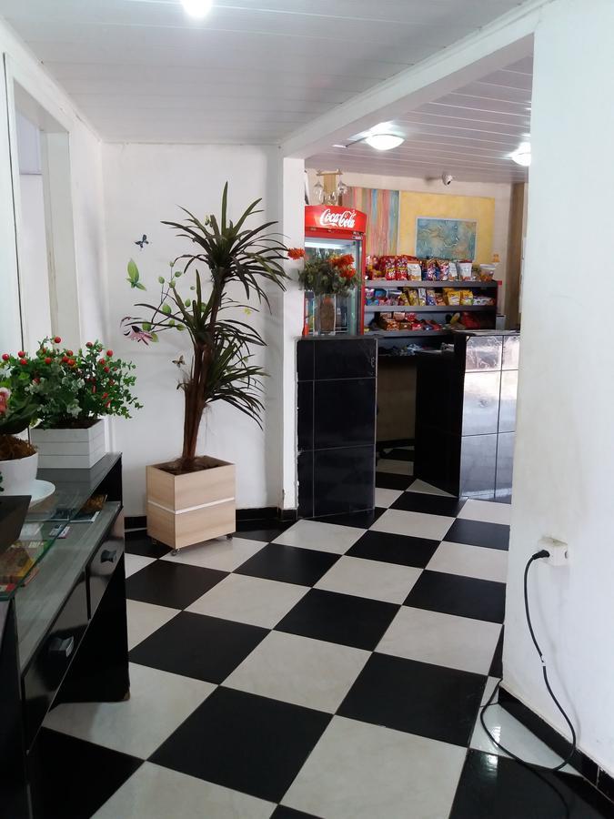 Porto Seguro Hotel - Porto Velho Zewnętrze zdjęcie