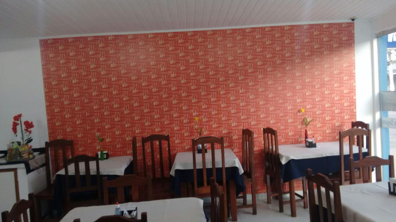 Porto Seguro Hotel - Porto Velho Zewnętrze zdjęcie