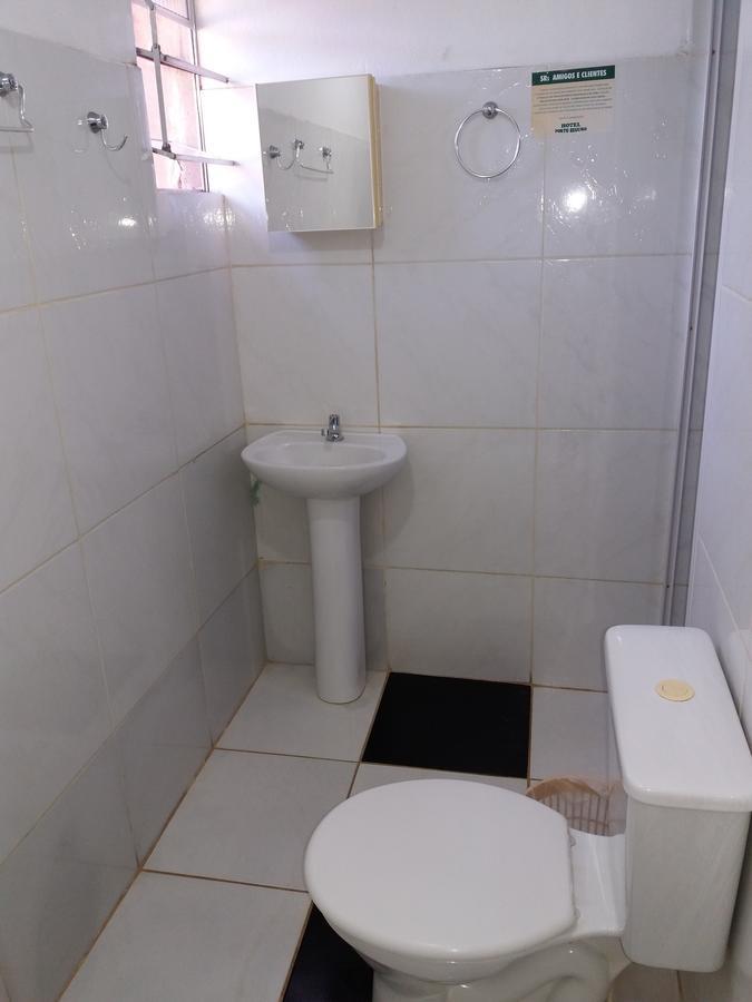 Porto Seguro Hotel - Porto Velho Zewnętrze zdjęcie